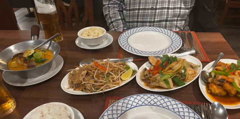Favourite Thai