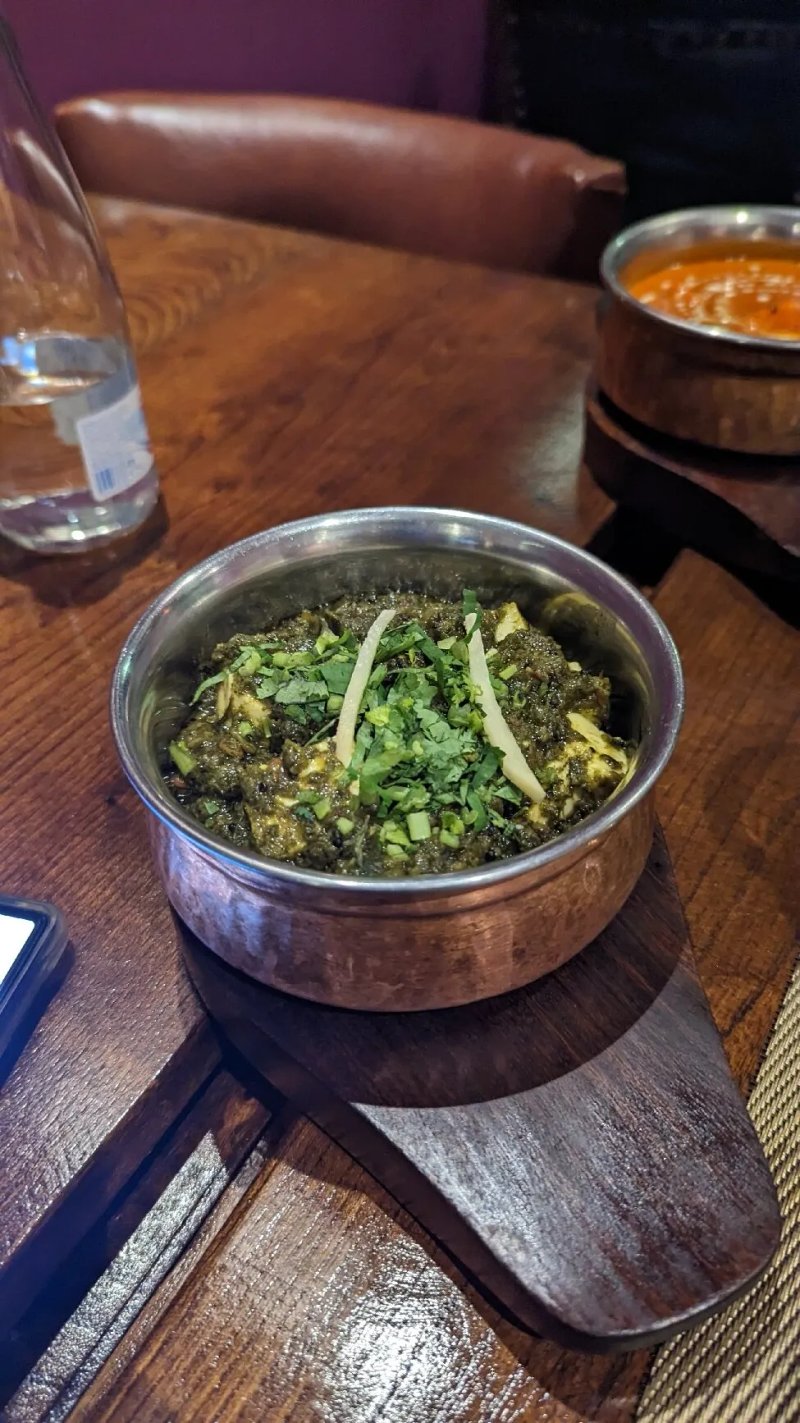 Restaurante India Gate