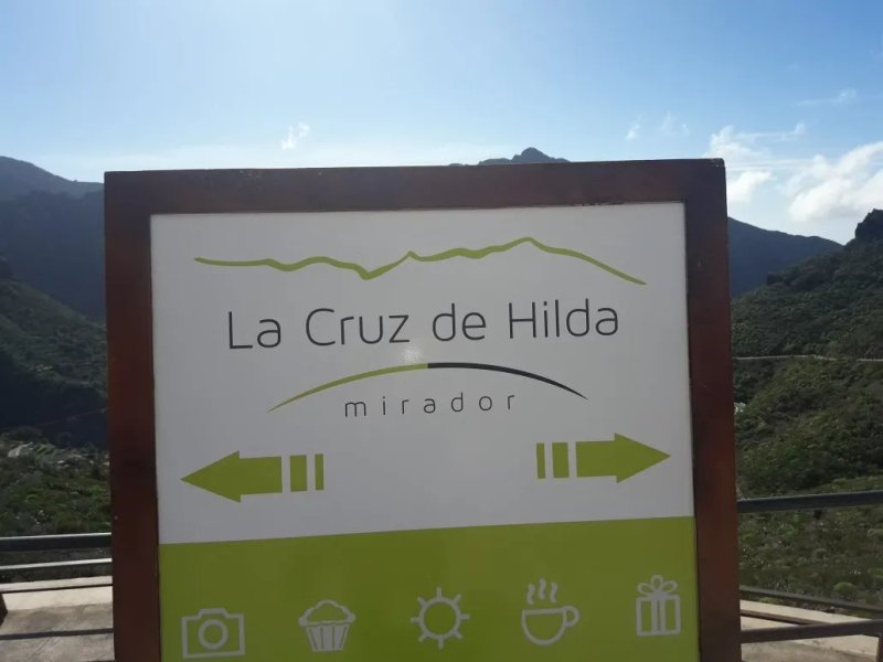 Mirador de la Cruz de Hilda
