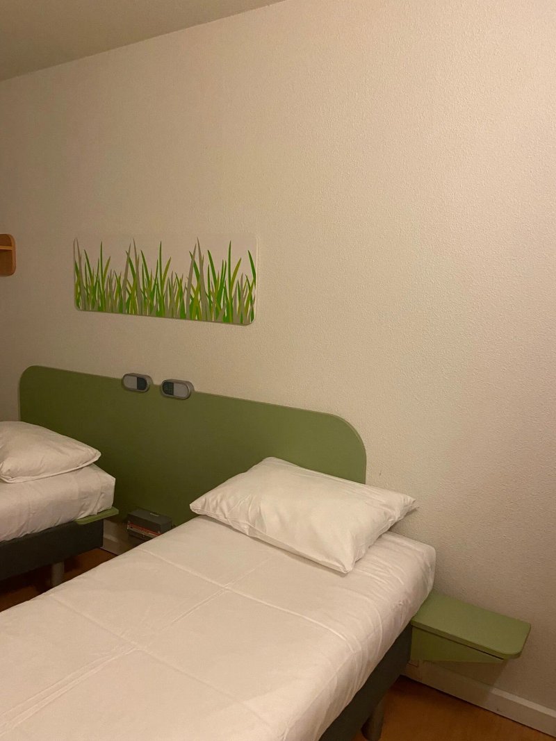 ibis budget Nimes Centre Gare