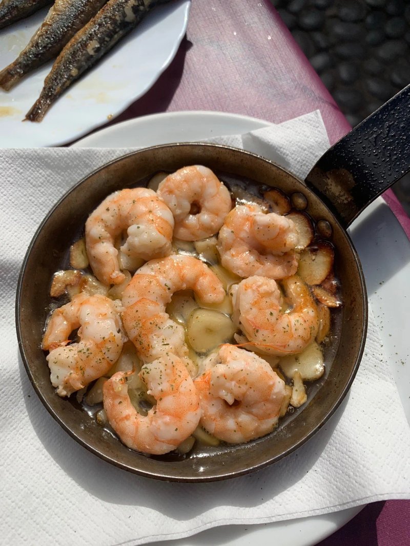 Arcon Tapas