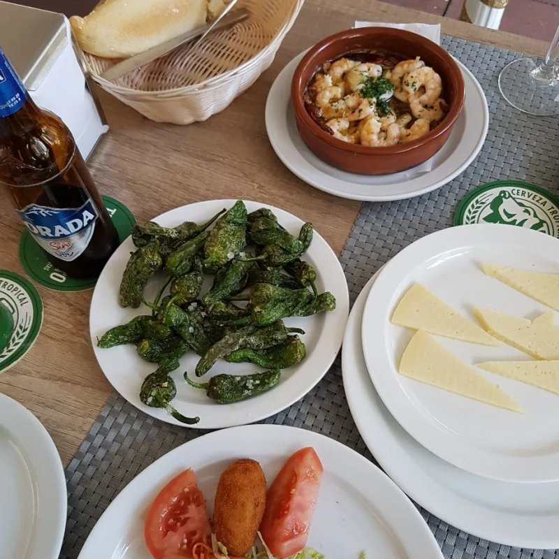 Cafeteria Nuevo Rio
