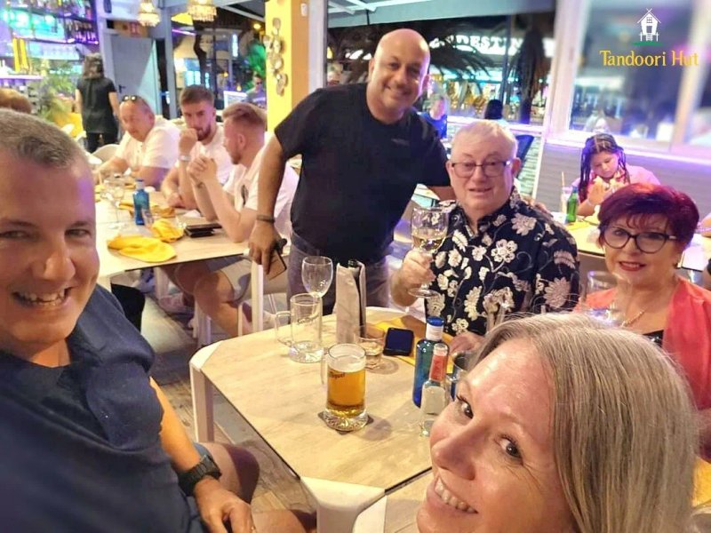 Tandoori Hut - Los Cristianos