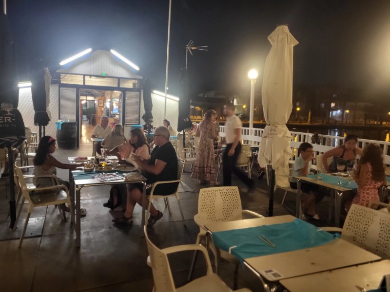 Restaurante Balneario San Antonio