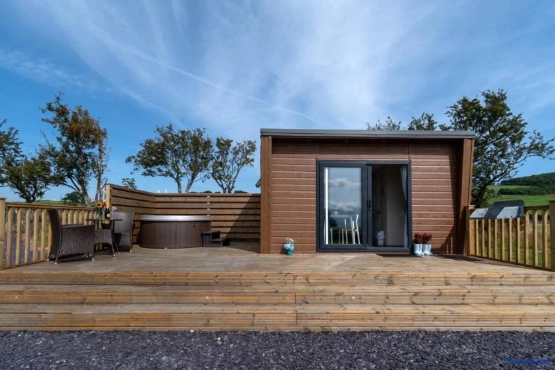 Waenfechan Glamping
