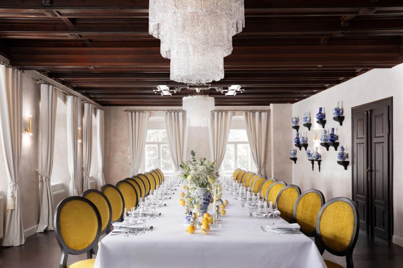 Schlosshotel Althornitz