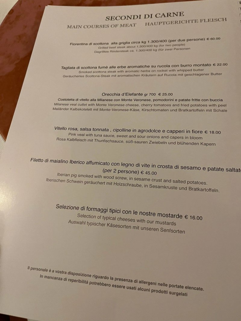 Ristorante Al Forte