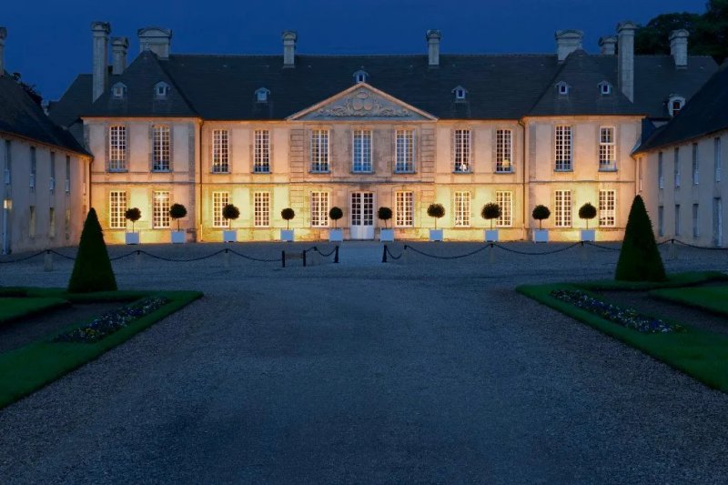 Le Château d'Audrieu