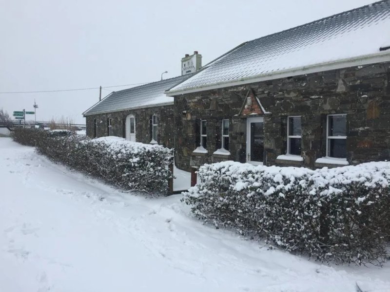 Keanes Oyster Bar & Restaurant