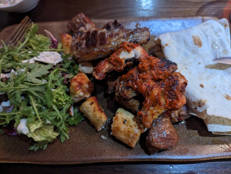 Zest Bar & Grill