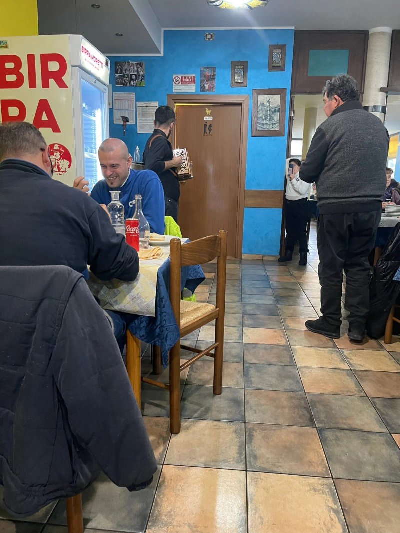 Ristorante La Perla Del Gran Sasso