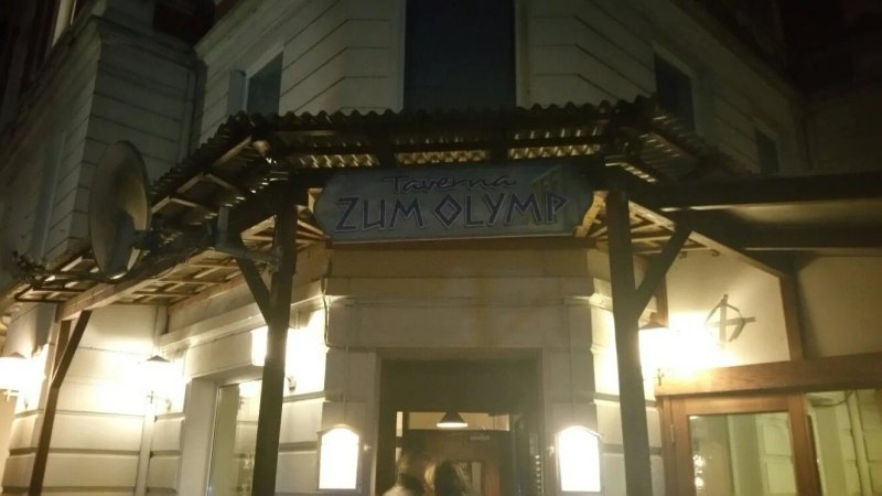 Zum Olymp