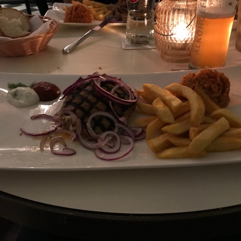 ZORBAS DINSLAKEN