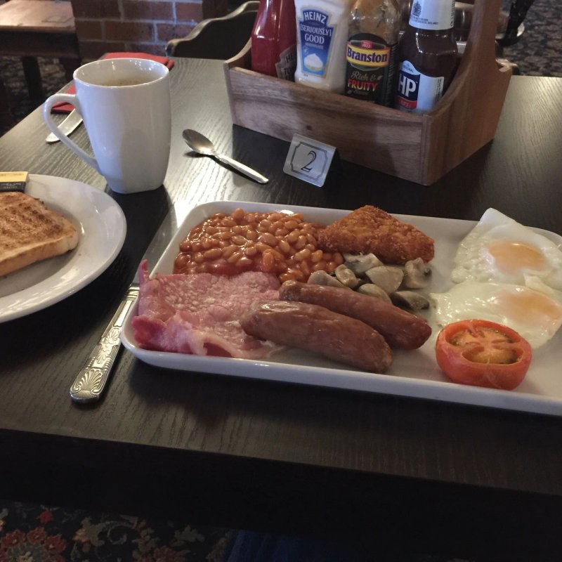 Betty Cottles Inn