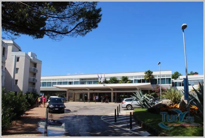 Hotel Delfin Plava Laguna
