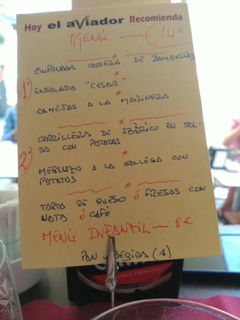 Cerveceria El Aviador