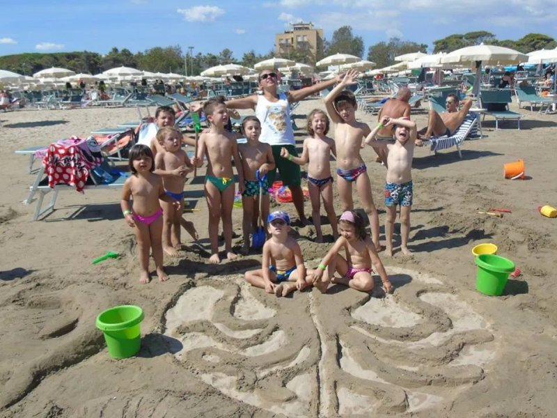 Pinetina Mare Baby Family Hotel