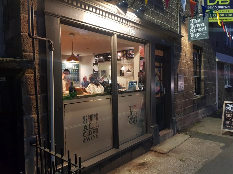 The Town Street Tap