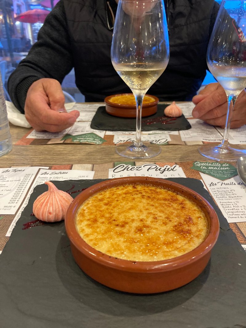 Chez Pujol