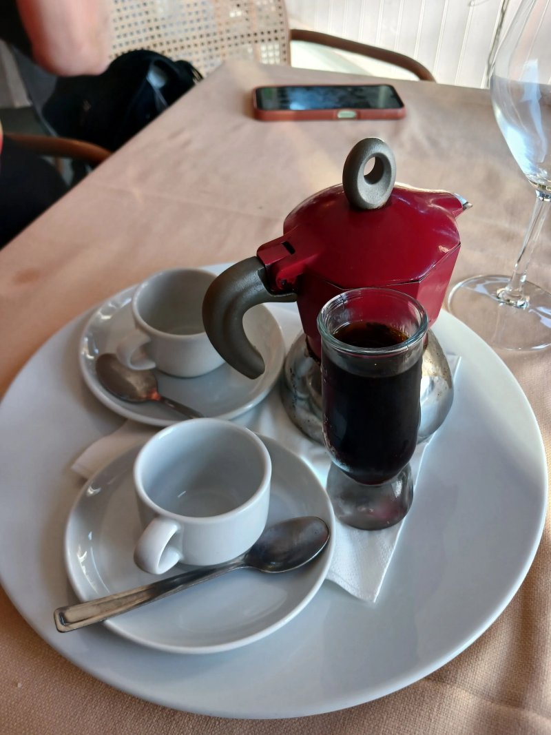 Acqua Marina - Ristorante Sul Mare
