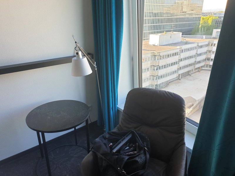 Motel One München-Parkstadt Schwabing