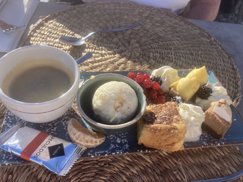 Carre bleu