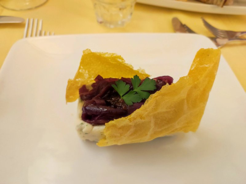 La Locanda del Ditirambo