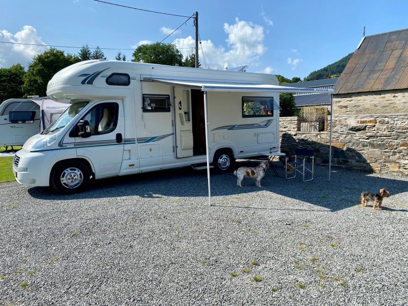 Invermill Farm Caravan Park