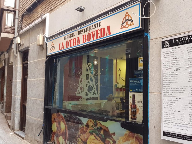La Otra Boveda