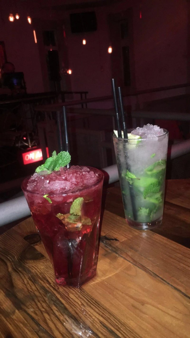Canteen and Cocktails