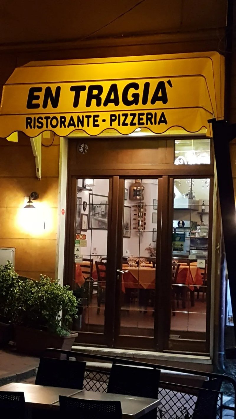 Ristorante En Tragia