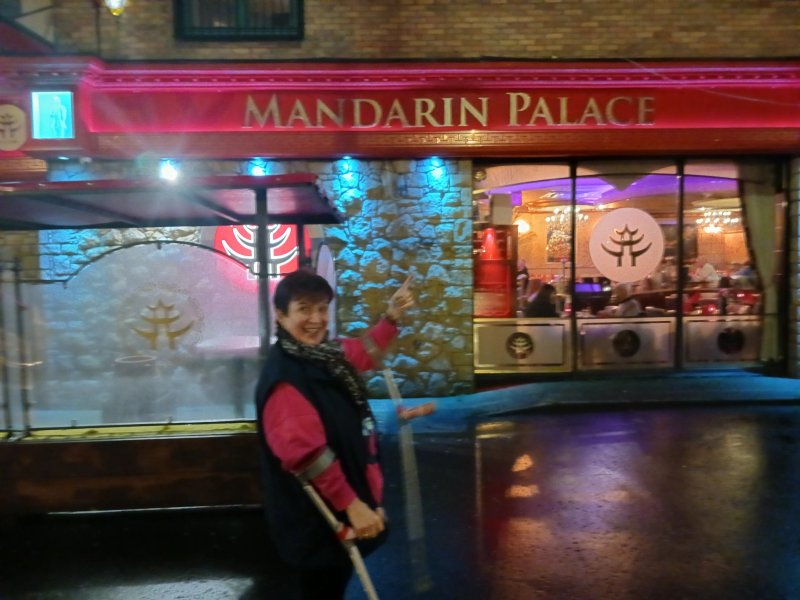 Mandarin Palace