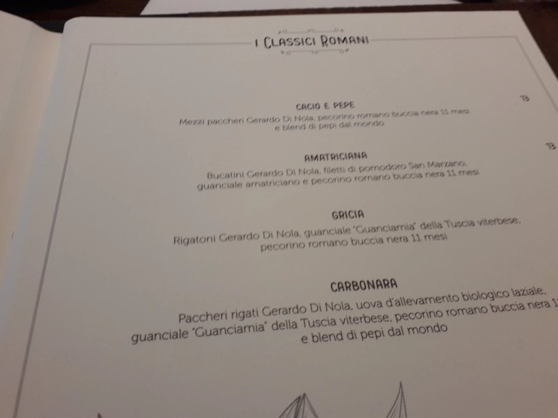 Ristorante Casale Tor di Quinto