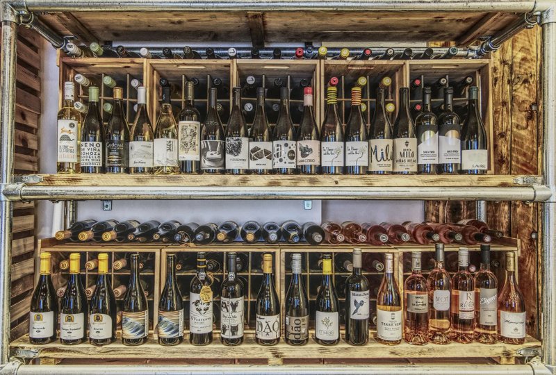 The Little Wine Shop, Social Wine Bar & Tapas
