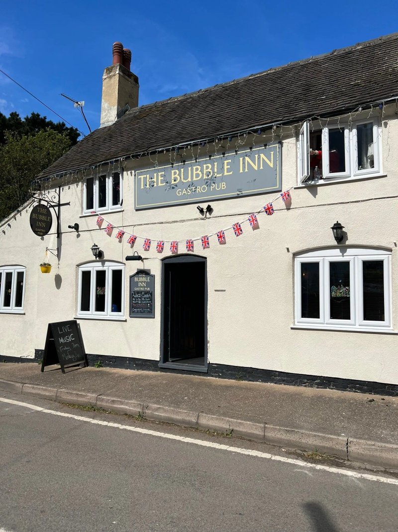 The Bubble Inn