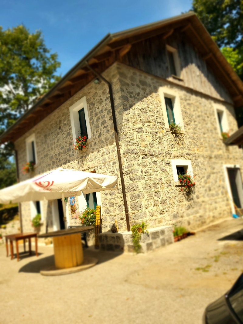 Chalet Dei Briganti