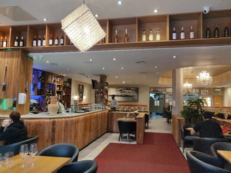The Ephesus Restaurant