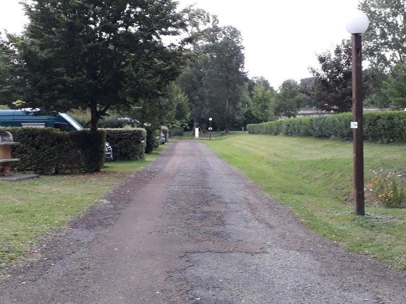 Camping Le Bec De Cisse