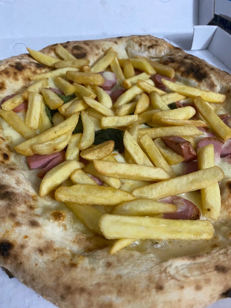 Pizzeria Antonio Moschino
