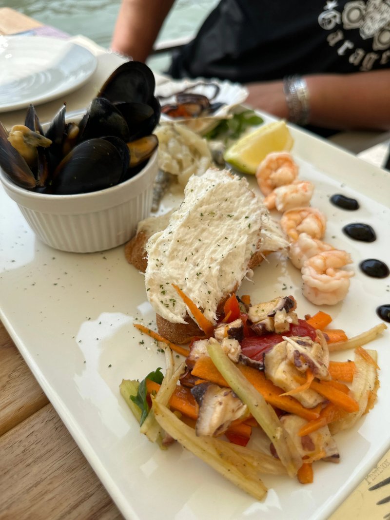 Agli Archi - Ristorante, Enoteca, Cicchetti Gourmet