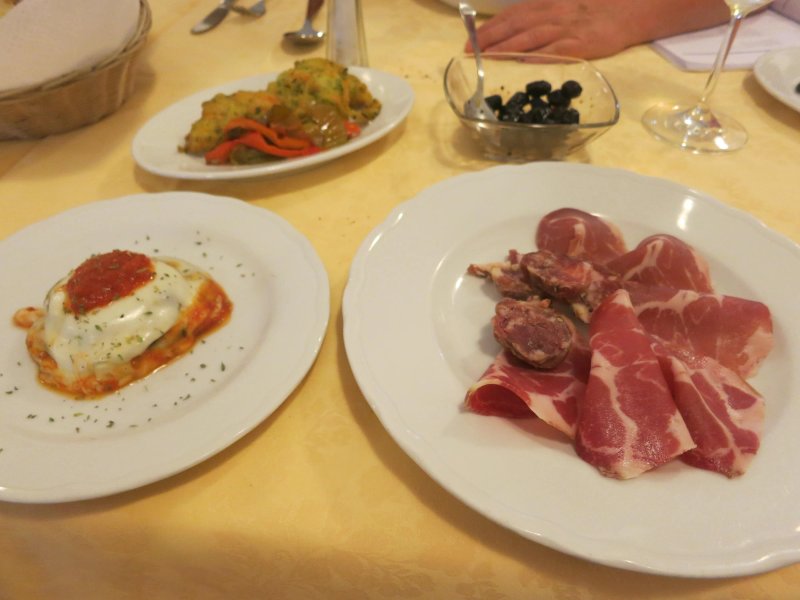 Ristorante Pizzeria Al Vecchio Frantoio