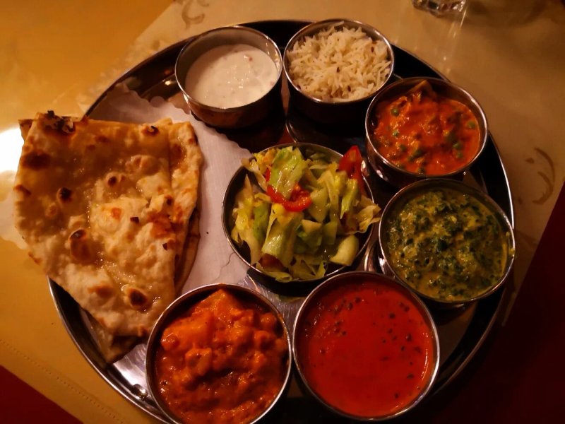 India Restaurant Biberach