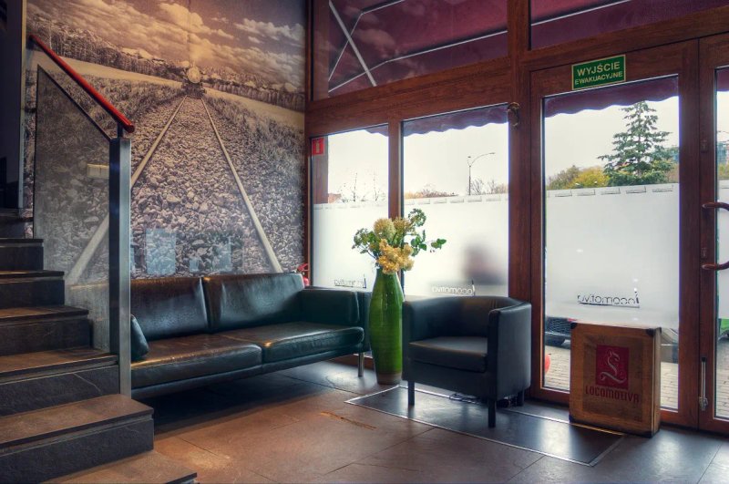 Locomotiva Hotel