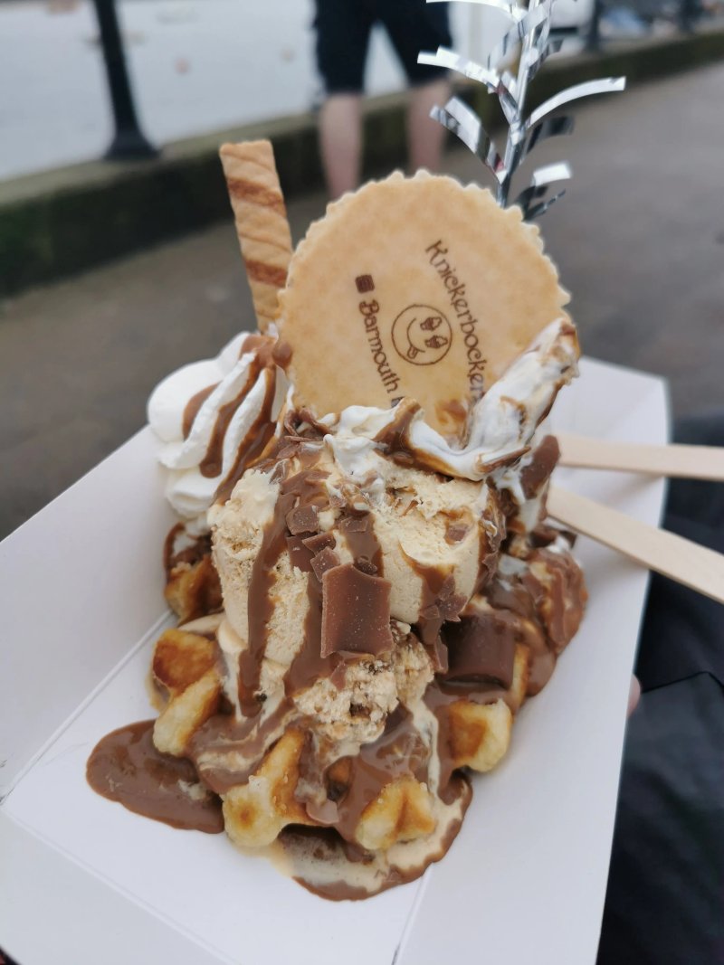 Knickerbockers Ice Cream Parlour
