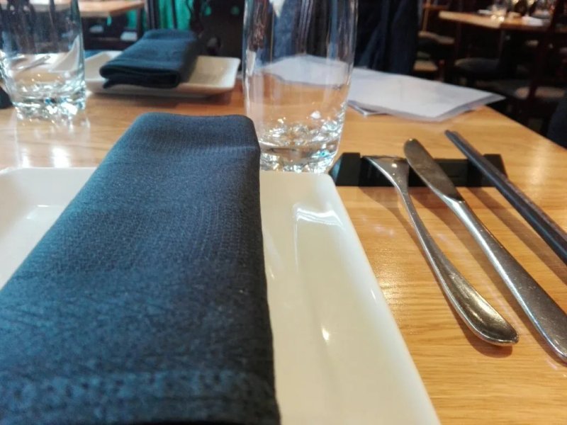 Restaurante Vietnamita Hanoi