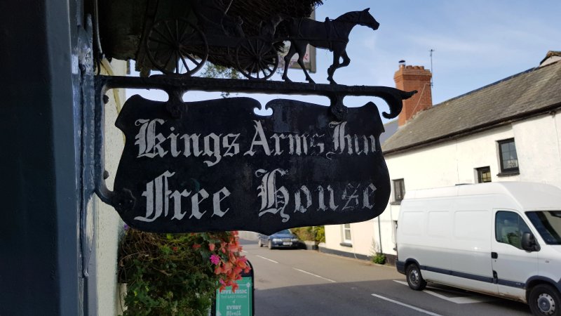 The Kings Arms Inn Restaurant
