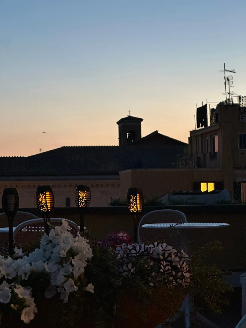 Piccola Navona Roof Garden