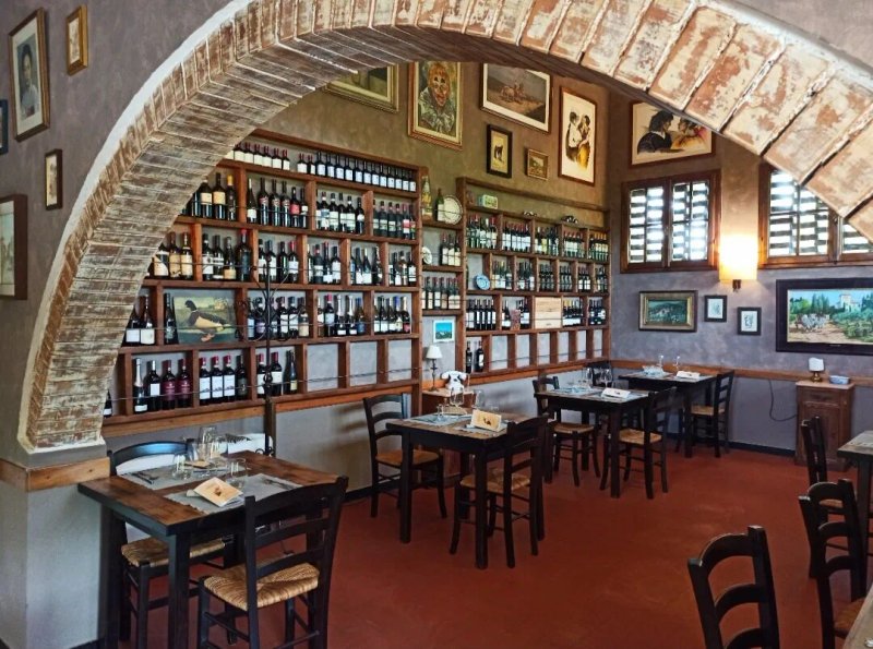 Osteria Enoteca i Vignaioli