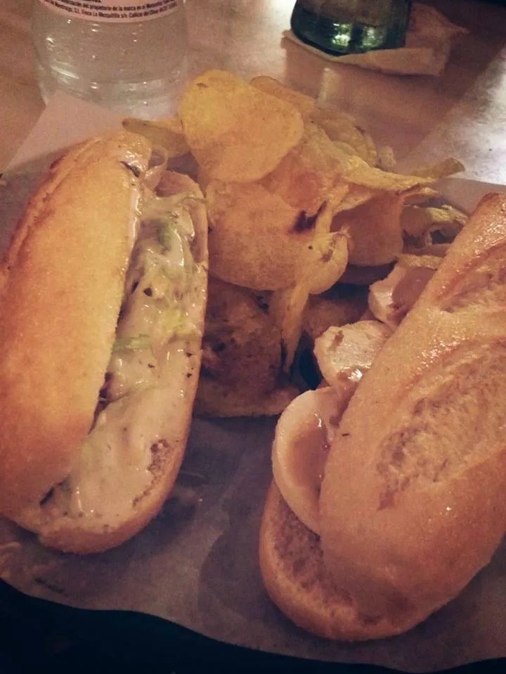Los 100 Montaditos Palma de Mallorca