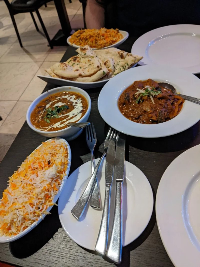 Tikka Flame